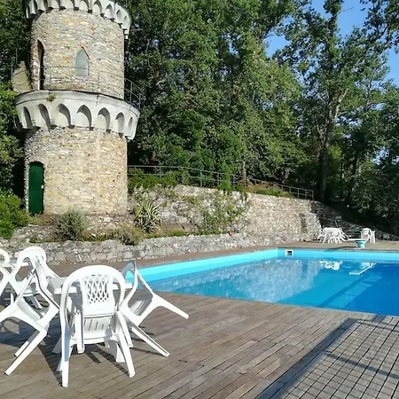 Apartament Liguria Tra Mare E Monte *