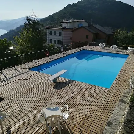 Liguria Tra Mare E Monte Apartament Camogli