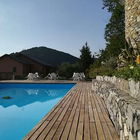 Apartament Liguria Tra Mare E Monte